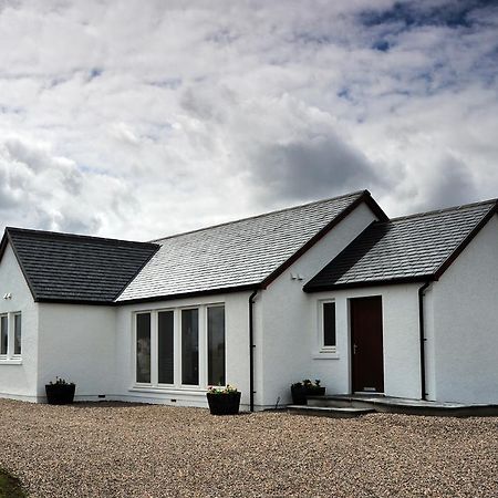 Hartaval & Baca Ruadh Apartment Staffin Luaran gambar