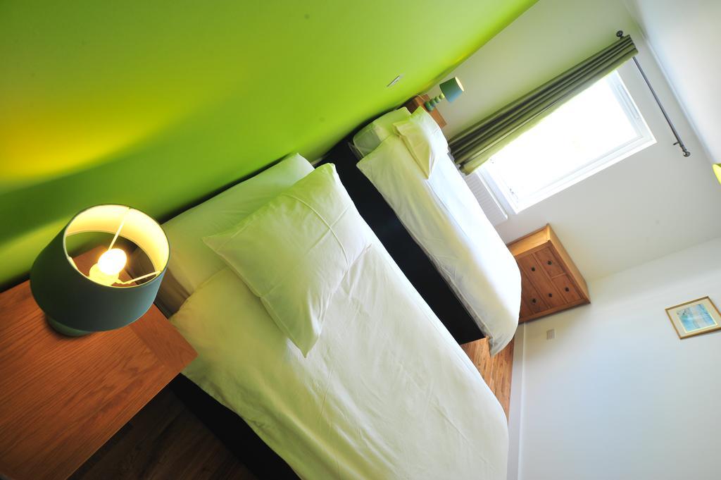 Hartaval & Baca Ruadh Apartment Staffin Luaran gambar