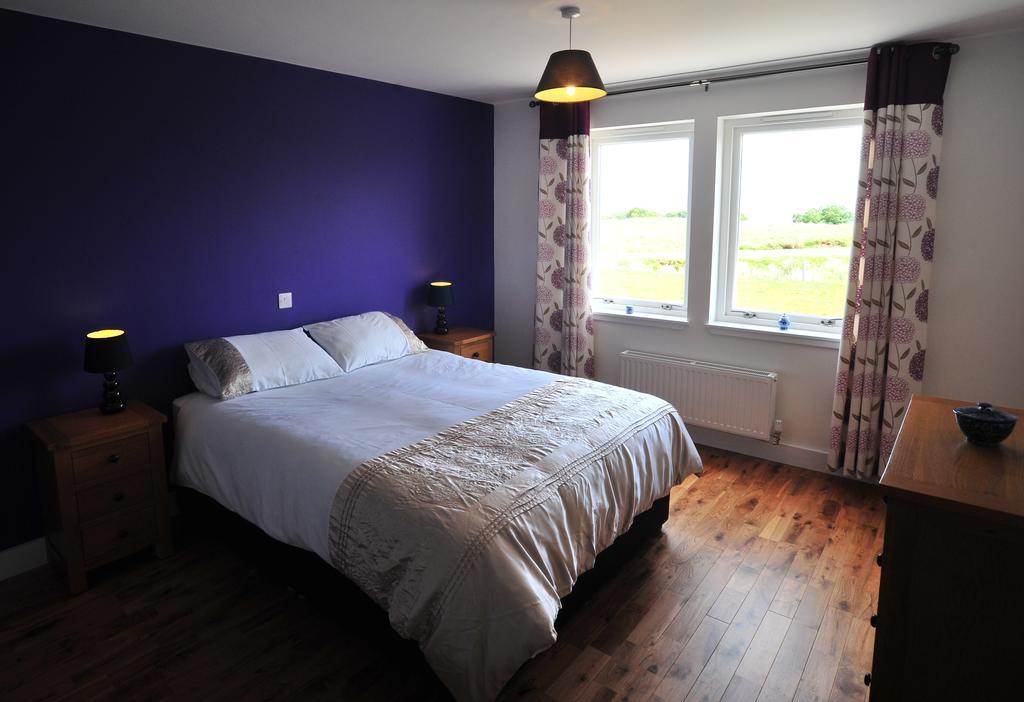 Hartaval & Baca Ruadh Apartment Staffin Luaran gambar