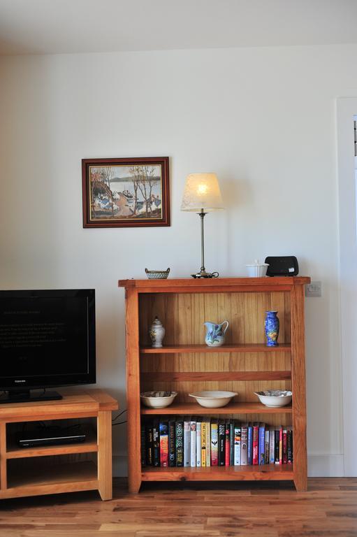 Hartaval & Baca Ruadh Apartment Staffin Luaran gambar