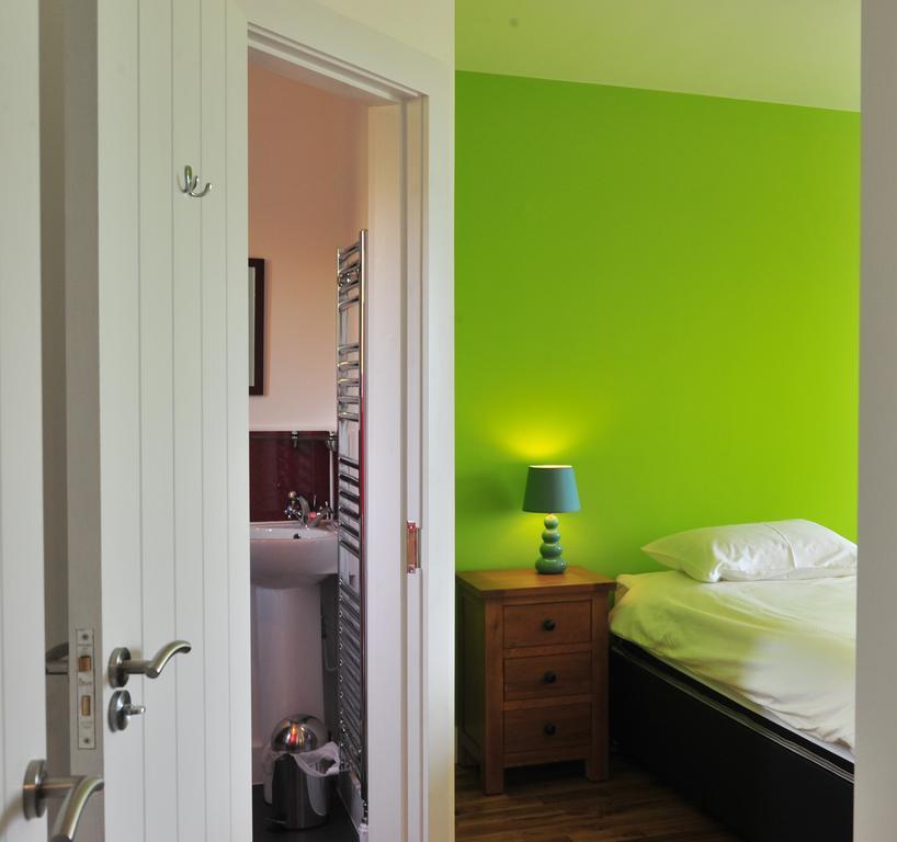 Hartaval & Baca Ruadh Apartment Staffin Luaran gambar
